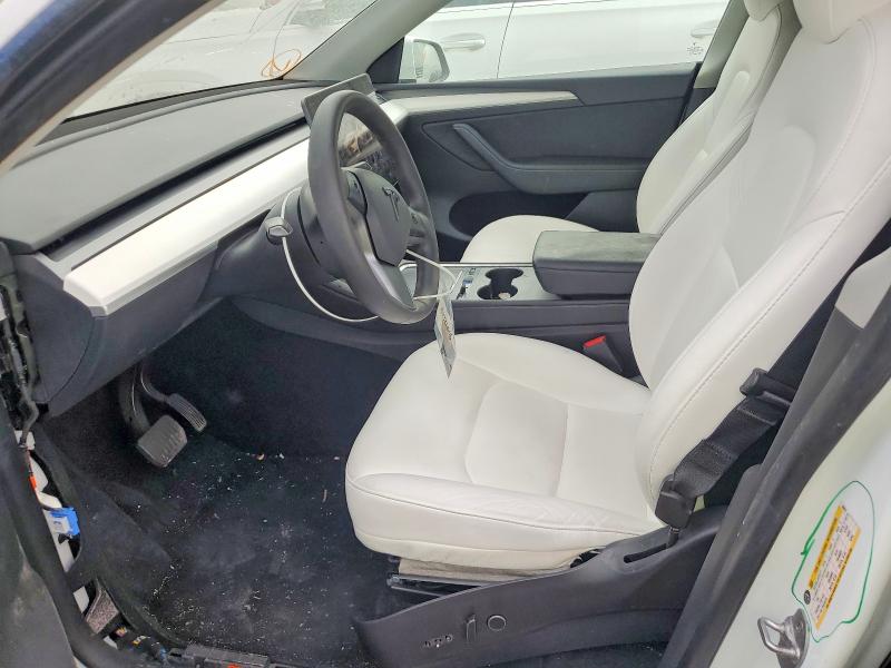 Продаж на аукціоні авто 2022 Tesla Model Y, vin: 7SAYGAEE5NF539072, номер лоту: 67386606