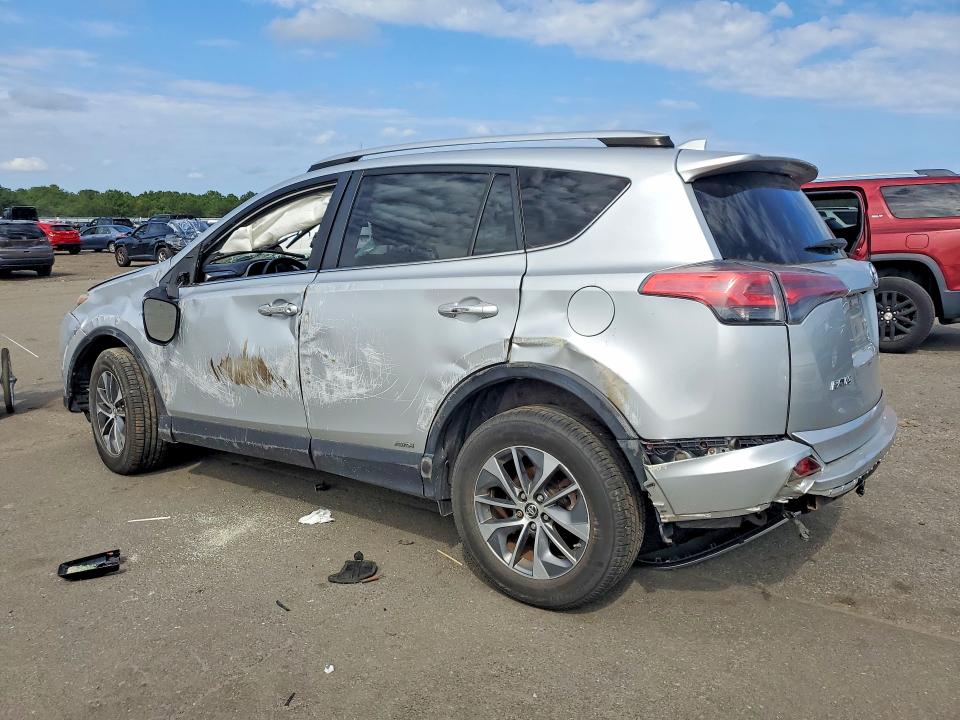 68760046 :رقم المزاد ، JTMRJREV3GD051394 vin ، 2016 Toyota Rav4 Hv مزاد بيع
