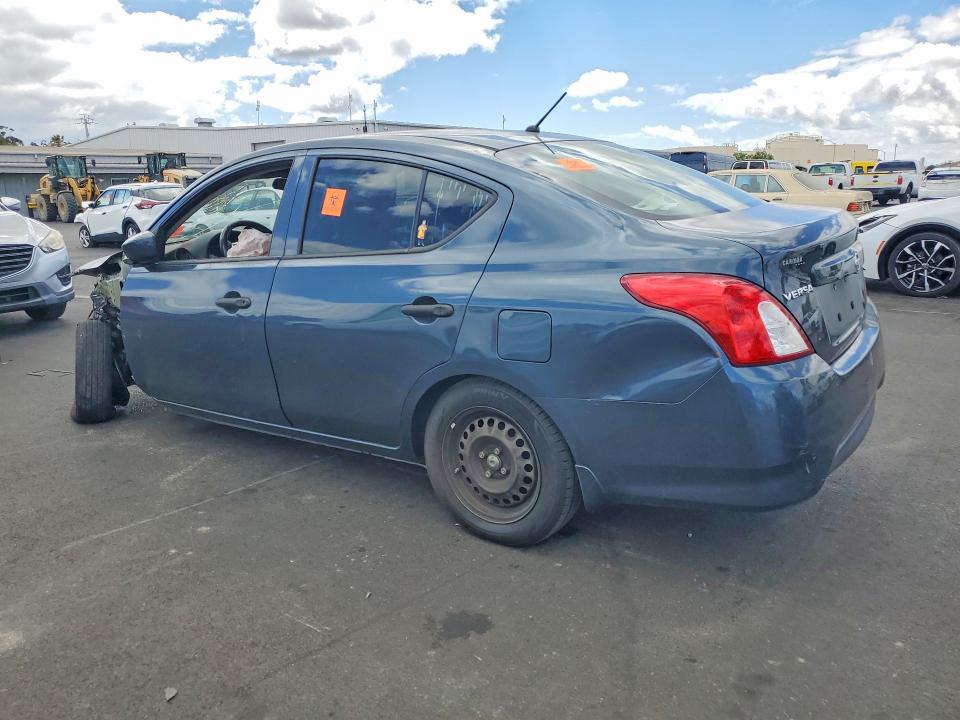 Продажа на аукционе авто 2016 Nissan Versa, vin: 3N1CN7AP5GL884570, номер лота: 67375006