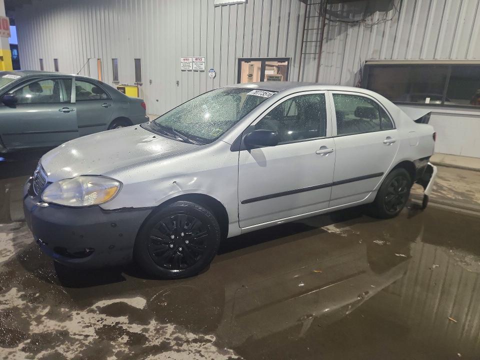 2005 Toyota Corolla მანქანა იყიდება აუქციონზე, vin: JTDBR32E752065996, აუქციონის ნომერი: 70773516