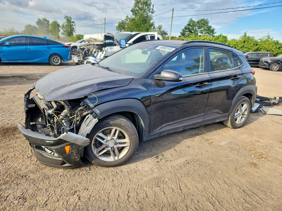 Продажа на аукционе авто 2020 Hyundai Kona, vin: KM8K1CAA6LU555770, номер лота: 68980166