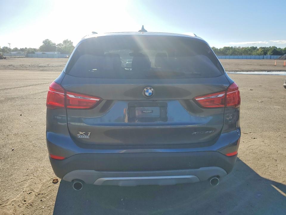 69072676 :رقم المزاد ، WBXHT3C32J5L27525 vin ، 2018 Bmw X1 مزاد بيع