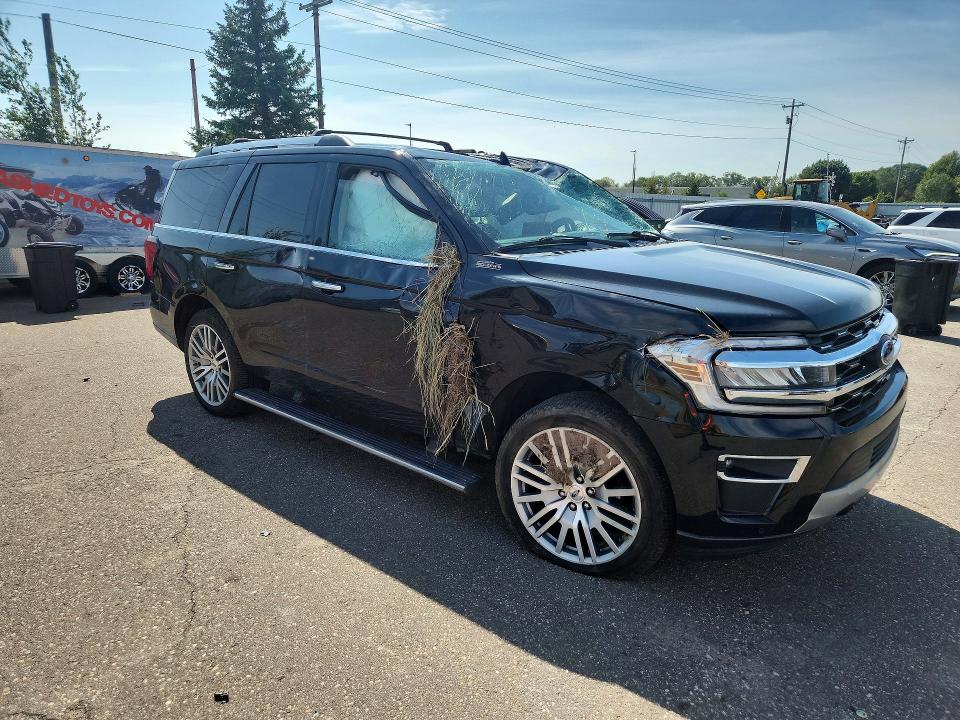 Auction sale of the 2022 Ford Expedition, vin: 1FMJU2AT9NEA18869, lot number: 68585406