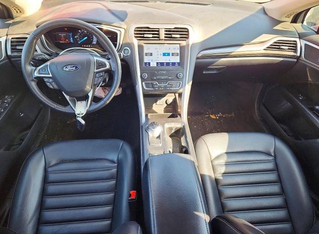 Продажа на аукционе авто 2020 Ford Fusion, vin: 3FA6P0MU2LR266357, номер лота: 68125936