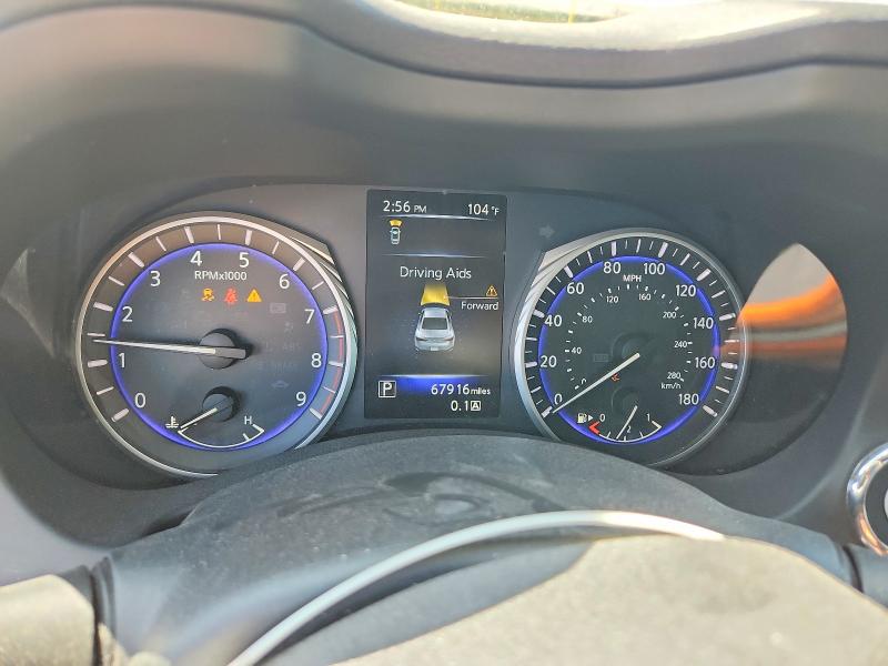 Продажа на аукционе авто 2019 Infiniti Q60, vin: JN1EV7EL4KM290065, номер лота: 67204806