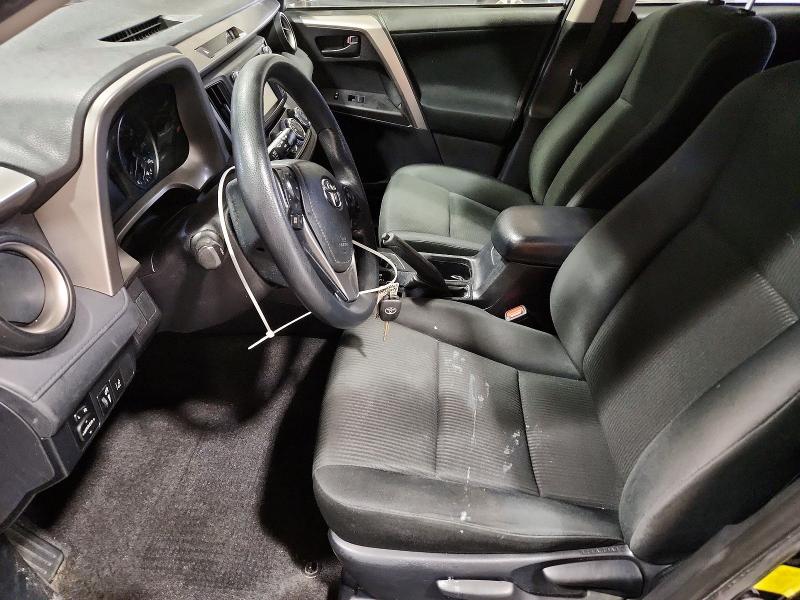 Продаж на аукціоні авто 2017 Toyota Rav4, vin: JTMZFREV2HJ720498, номер лоту: 69936326