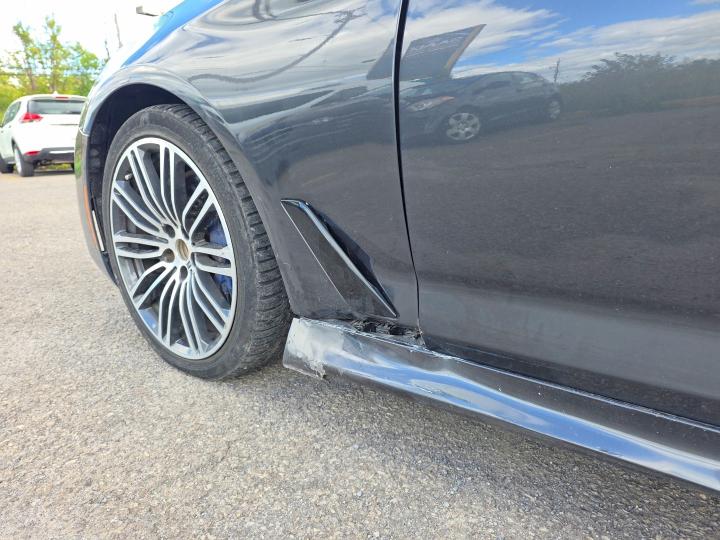 Aukcja sprzedaży 2018 Bmw M550xi, vin: WBAJB9C56JG463728, numer aukcji: 69177896
