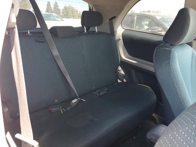 2008 Toyota Yaris მანქანა იყიდება აუქციონზე, vin: JTDJT923485213538, აუქციონის ნომერი: 68710976