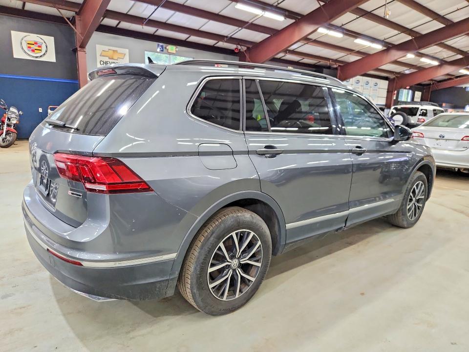 2020 Volkswagen Tiguan მანქანა იყიდება აუქციონზე, vin: 3VV2B7AX9LM182050, აუქციონის ნომერი: 68659516