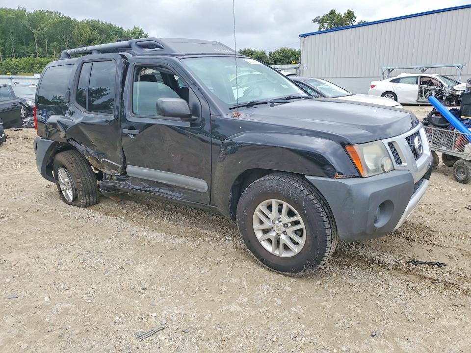 Продаж на аукціоні авто 2014 Nissan Xterra, vin: 5N1AN0NUXEN805897, номер лоту: 69093906