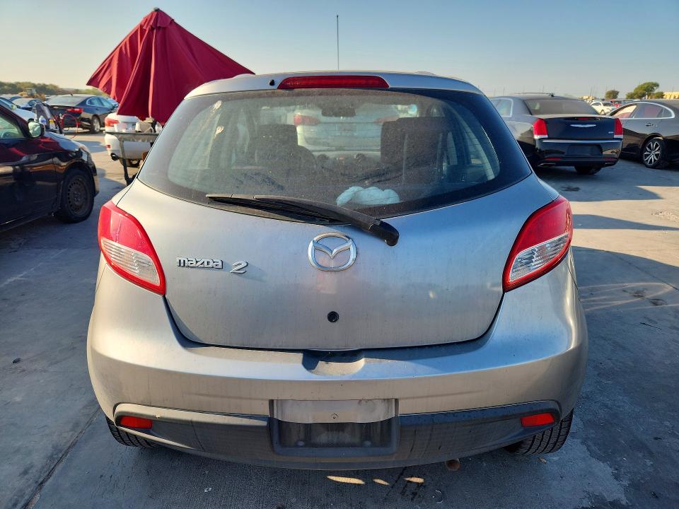 69430836 :رقم المزاد ، JM1DE1KY7D0170678 vin ، 2013 Mazda Mazda2 مزاد بيع