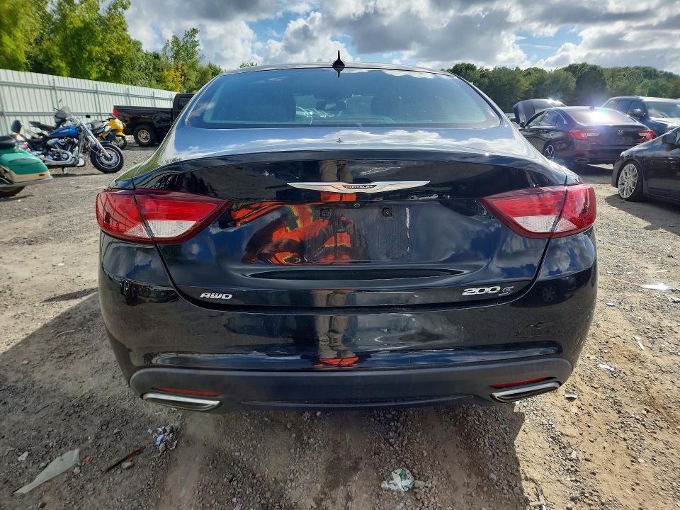 Aukcja sprzedaży 2016 Chrysler 200, vin: 1C3CCCDG6GN100618, numer aukcji: 69543446