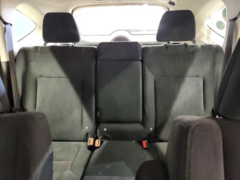 70505836 :رقم المزاد ، 2HKRM4H32CH622396 vin ، 2012 Honda Cr-v مزاد بيع