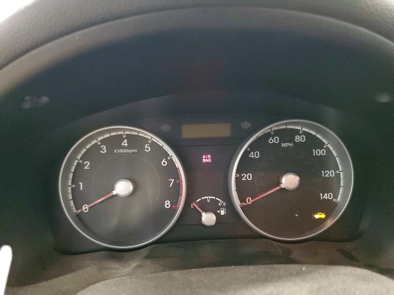 Продажа на аукционе авто 2010 Hyundai Accent, vin: KMHCM3AC3AU168913, номер лота: 67208226
