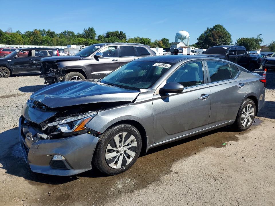 Auction sale of the 2020 Nissan Altima, vin: 1N4BL4BV9LC152707, lot number: 67258946