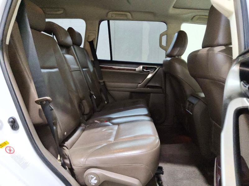 Aukcja sprzedaży 2012 Lexus Gx, vin: JTJBM7FX1C5036858, numer aukcji: 70366756