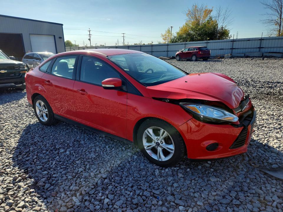 Продаж на аукціоні авто 2014 Ford Focus, vin: 1FADP3F28EL108482, номер лоту: 70425856
