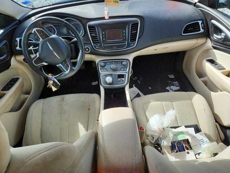 Продажа на аукционе авто 2017 Chrysler 200, vin: 1C3CCCFB7HN502294, номер лота: 69955706