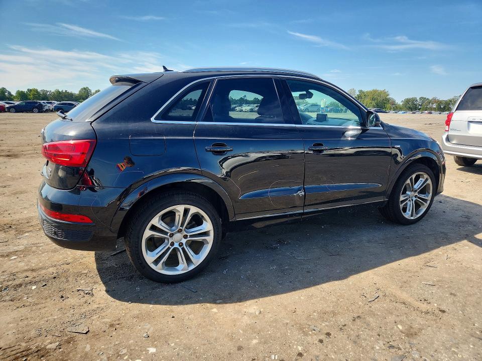 Aukcja sprzedaży 2017 Audi Q3, vin: WA1GCCFS0HR007483, numer aukcji: 68057916
