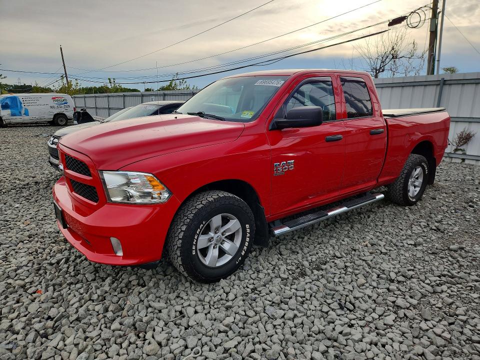 Продажа на аукционе авто 2019 Ram 1500 Classic, vin: 1C6RR7FG7KS547856, номер лота: 69695476