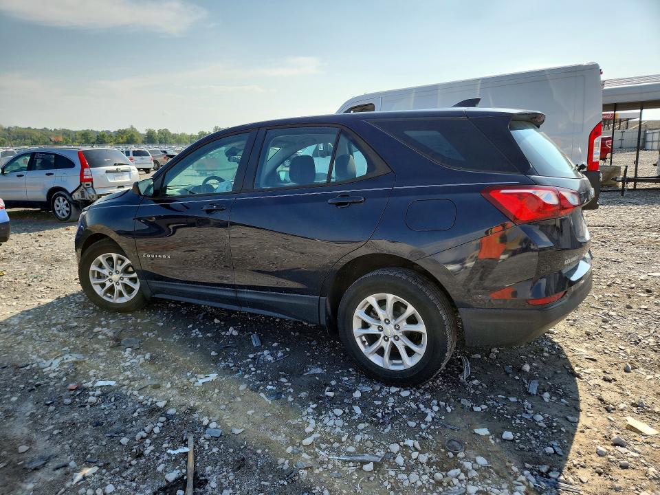 Aukcja sprzedaży 2020 Chevrolet Equinox, vin: 3GNAXHEV5LS505149, numer aukcji: 69189706