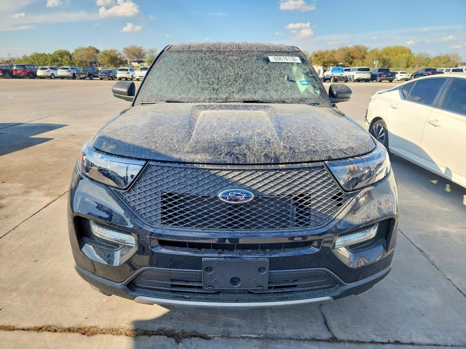 Продажа на аукционе авто 2025 Ford Explorer, vin: 1FM5K8AW2SGB86809, номер лота: 69618136