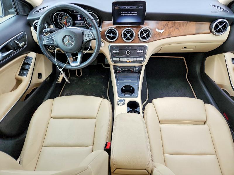 68979146 :رقم المزاد ، WDCTG4GBXJJ459937 vin ، 2018 Mercedes-benz Gla مزاد بيع