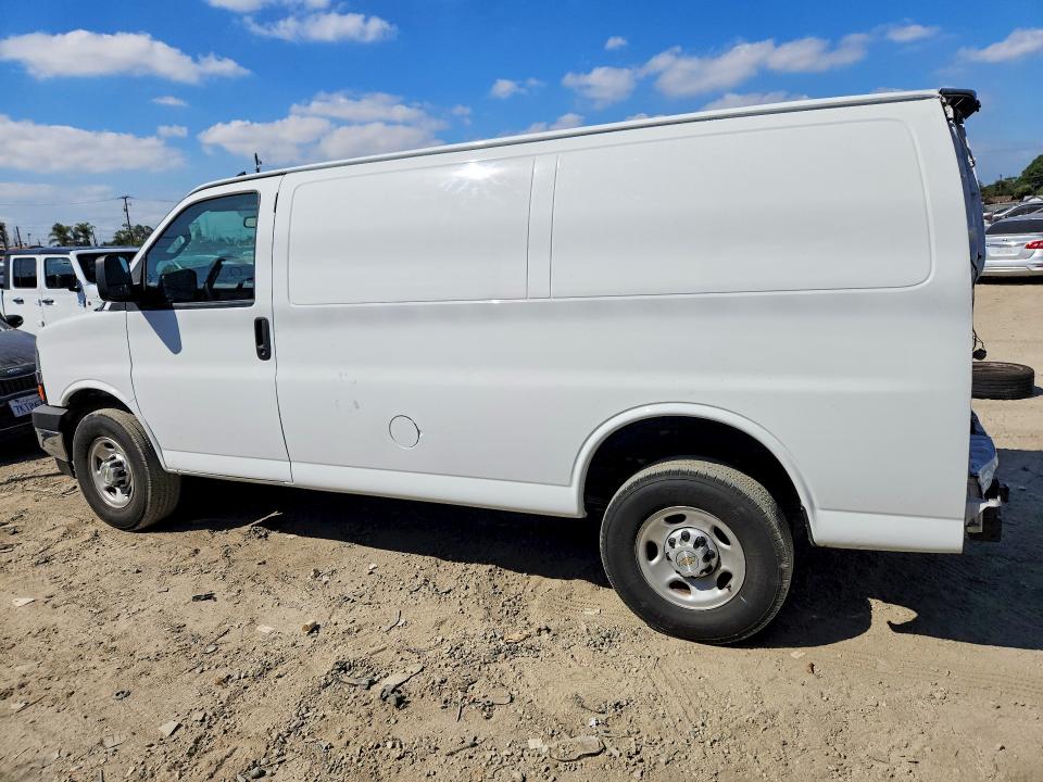 Продажа на аукционе авто 2024 Chevrolet Express G2500, vin: 1GCWGAFP7R1278658, номер лота: 67841616