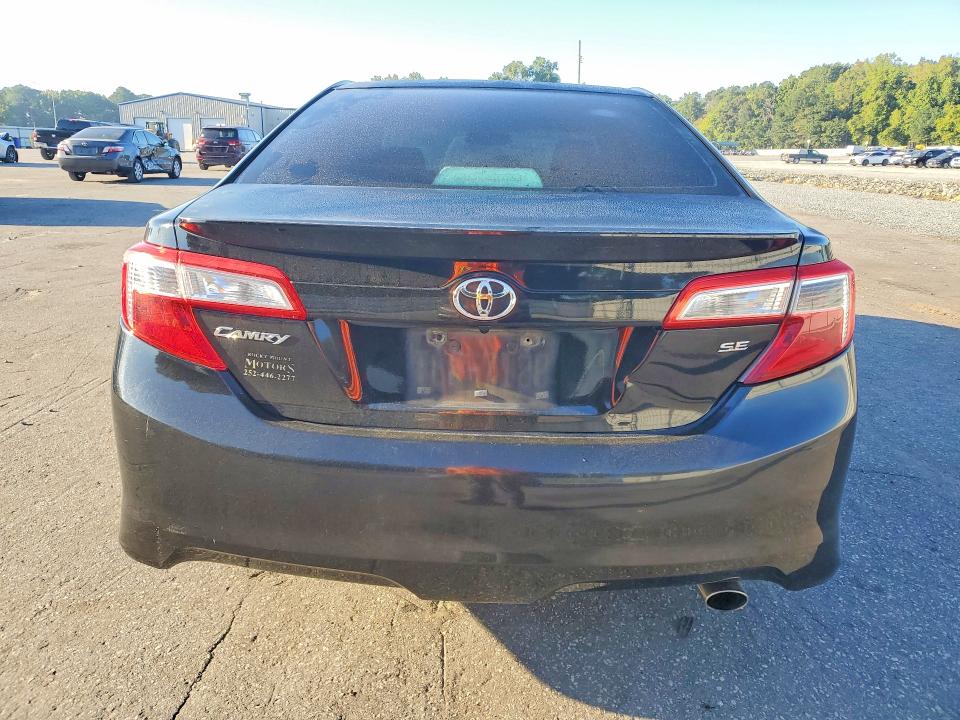 Aukcja sprzedaży 2012 Toyota Camry, vin: 4T1BF1FKXCU074900, numer aukcji: 70725776
