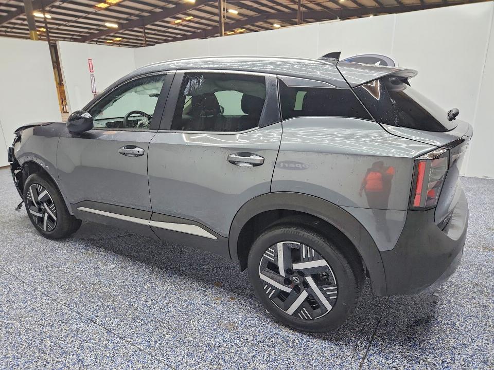 69092576 :رقم المزاد ، 3N8AP6CE3TL357257 vin ، 2026 Nissan Kicks مزاد بيع