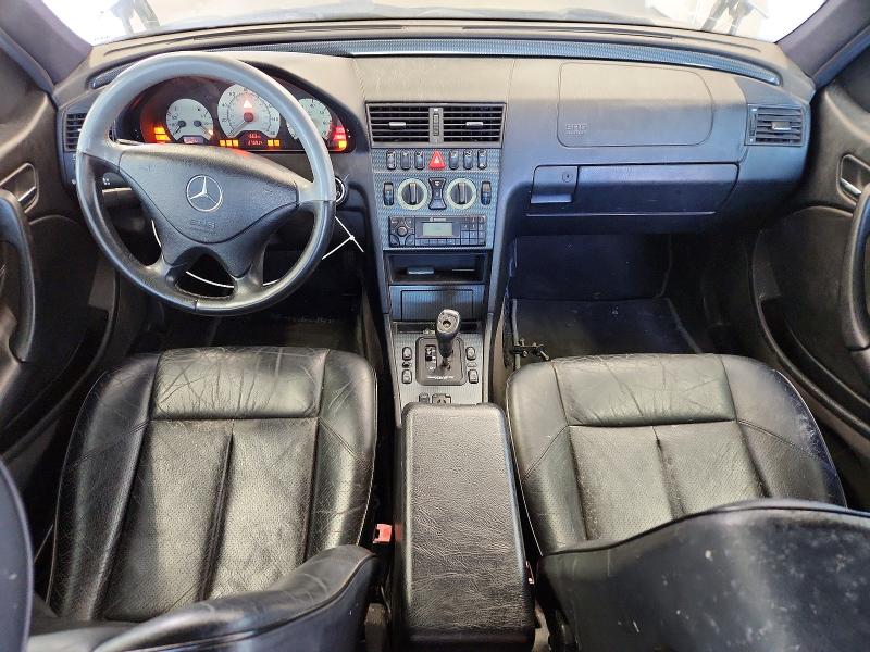 Aukcja sprzedaży 1999 Mercedes-benz C-class, vin: WDBHA24G8YA847825, numer aukcji: 68272396