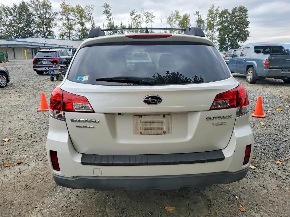 Продажа на аукционе авто 2013 Subaru Outback, vin: 4S4BRCSC6D3249975, номер лота: 67486926