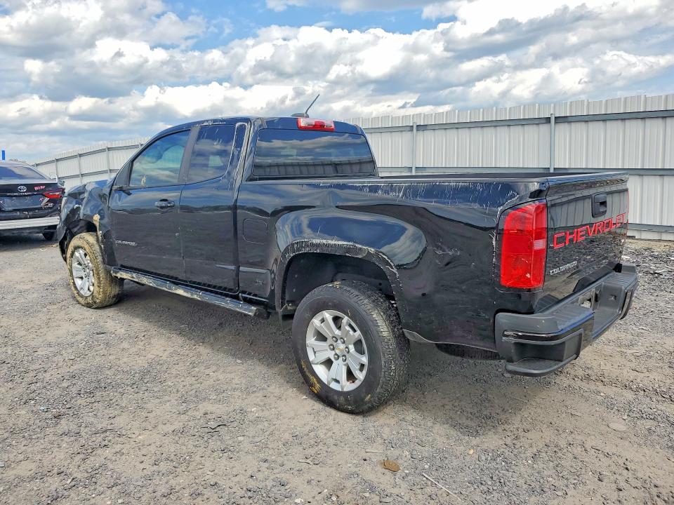 Aukcja sprzedaży 2021 Chevrolet Colorado, vin: 1GCHSCEN2M1293452, numer aukcji: 68364296