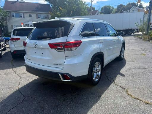 Aukcja sprzedaży 2017 Toyota Highlander, vin: 5TDDZRFH2HS478194, numer aukcji: 70010646
