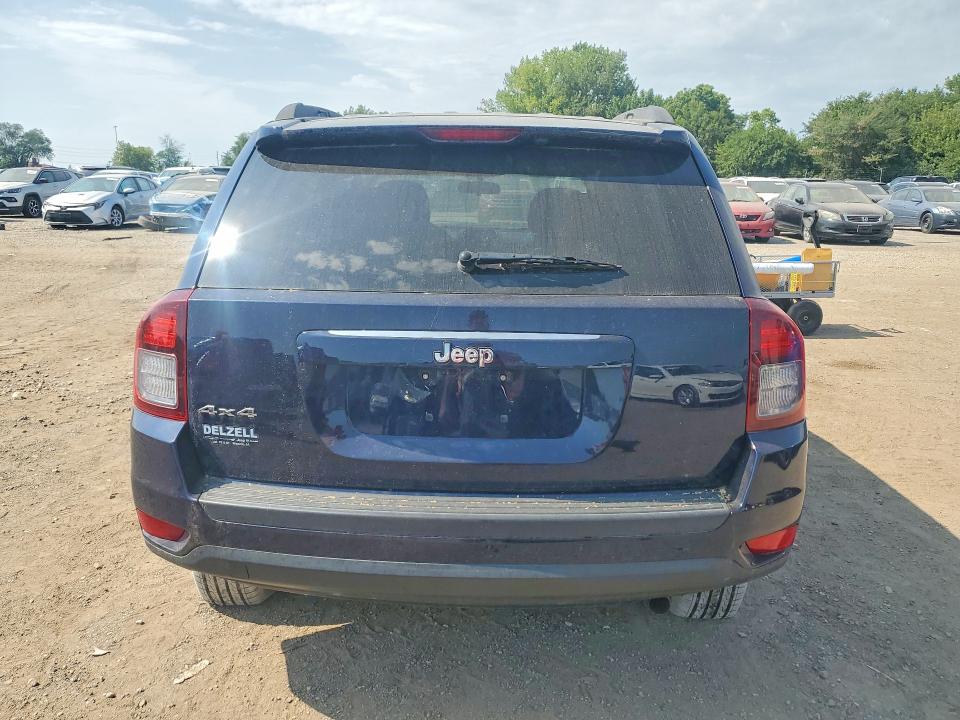 Aukcja sprzedaży 2015 Jeep Compass, vin: 1C4NJDBB3FD283181, numer aukcji: 67479716