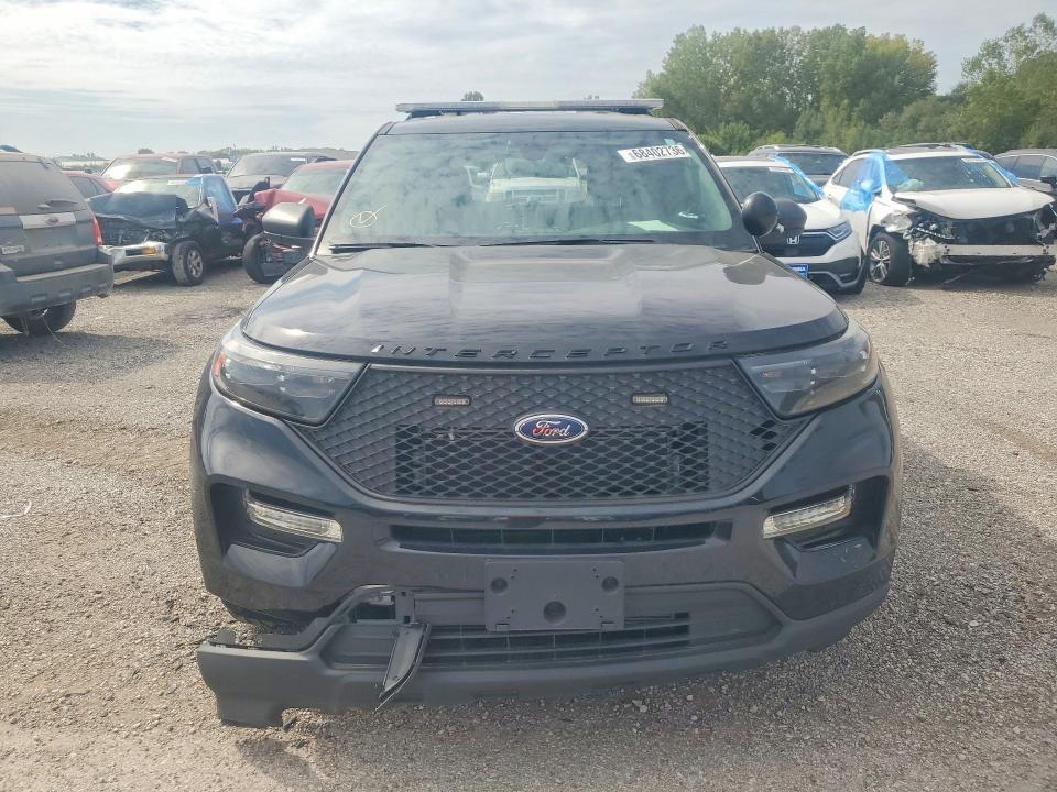 2023 Ford Explorer მანქანა იყიდება აუქციონზე, vin: 1FM5K8AC7PGC17274, აუქციონის ნომერი: 68402736