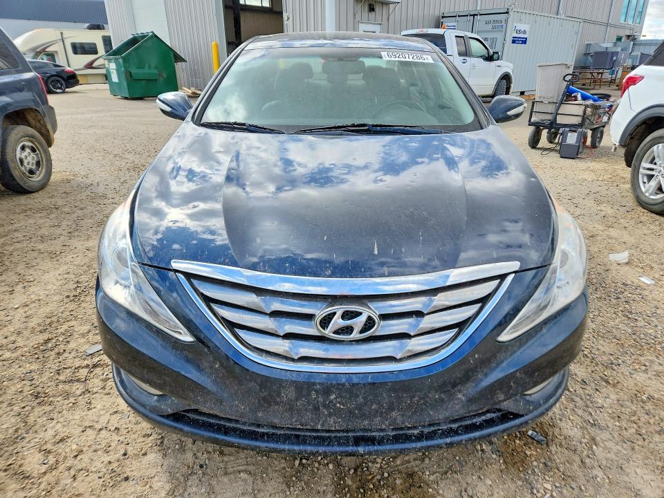 Auction sale of the 2011 Hyundai Sonata, vin: 5NPEC4AC7BH286562        , lot number: 69207286