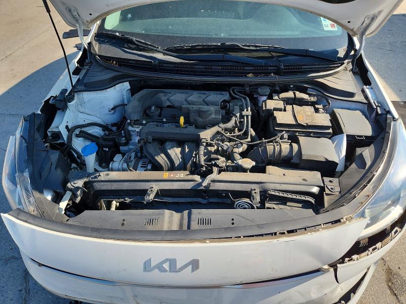 Продаж на аукціоні авто 2022 Kia Rio, vin: 3KPA24AD9NE435539, номер лоту: 70267886