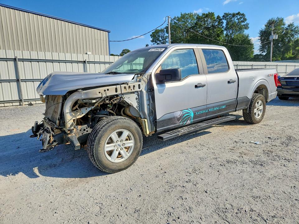 Auction sale of the 2022 Ford F150, vin: 1FTFW1E81NFB29432, lot number: 67136426