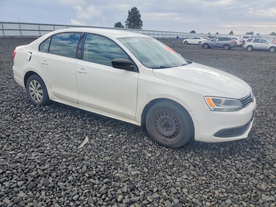 Продаж на аукціоні авто 2012 Volkswagen Jetta, vin: 3VW2K7AJ3CM467320, номер лоту: 67675986