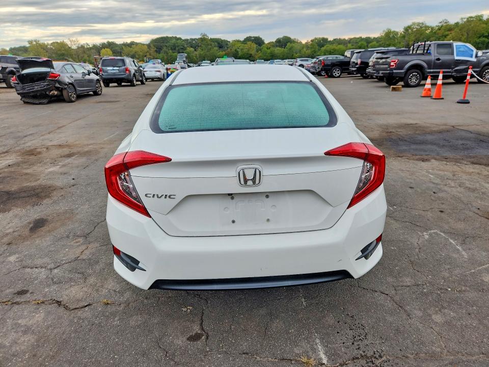69243946 :رقم المزاد ، 19XFC2F57GE205560 vin ، 2016 Honda Civic مزاد بيع