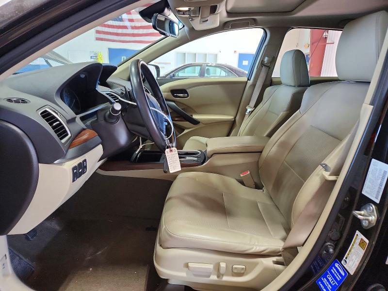 68554836 :رقم المزاد ، 5J8TB4H71HL008510 vin ، 2017 Acura Rdx مزاد بيع