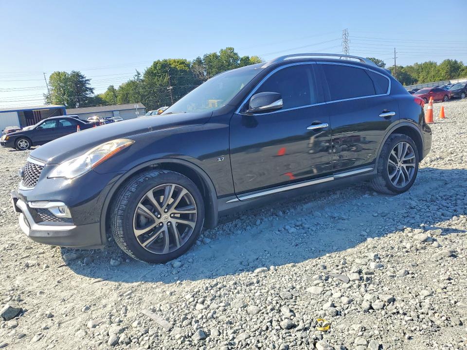 Aukcja sprzedaży 2017 Infiniti Qx50, vin: JN1BJ0RR4HM417202, numer aukcji: 68745136