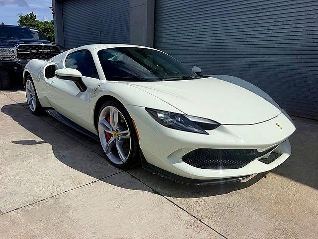 Продажа на аукционе авто 2024 Ferrari 296 Gts, vin: ZFF01SMA4R0300862, номер лота: 70372956