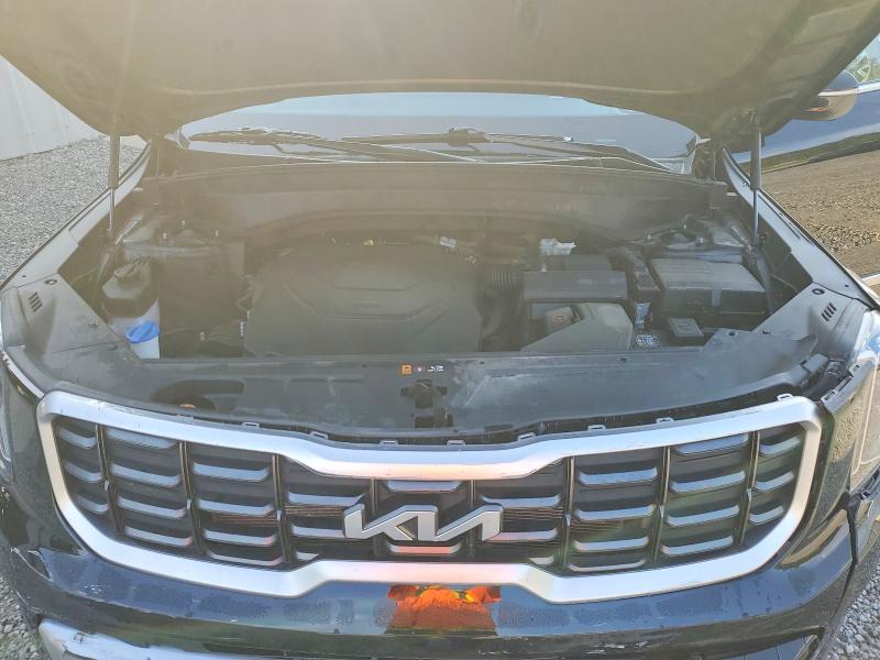 69329636 :رقم المزاد ، 5XYP6DGC1RG414626 vin ، 2024 Kia Telluride مزاد بيع