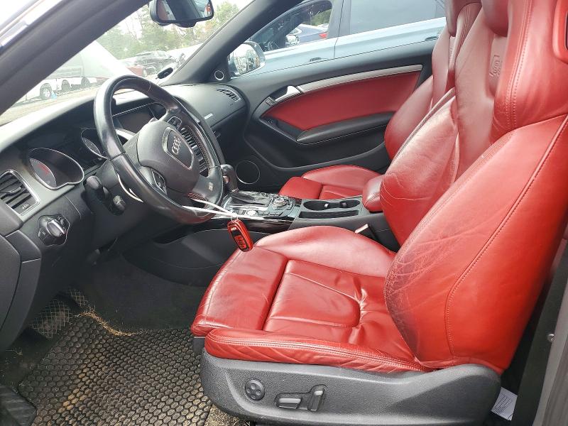 Продаж на аукціоні авто 2009 Audi S5, vin: WAURV78TX9A035651, номер лоту: 68499556