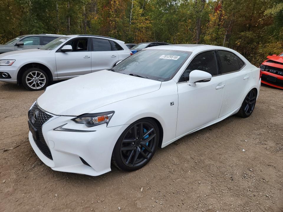 Продажа на аукционе авто 2016 Lexus Is, vin: JTHCM1D29G5001260, номер лота: 70129516