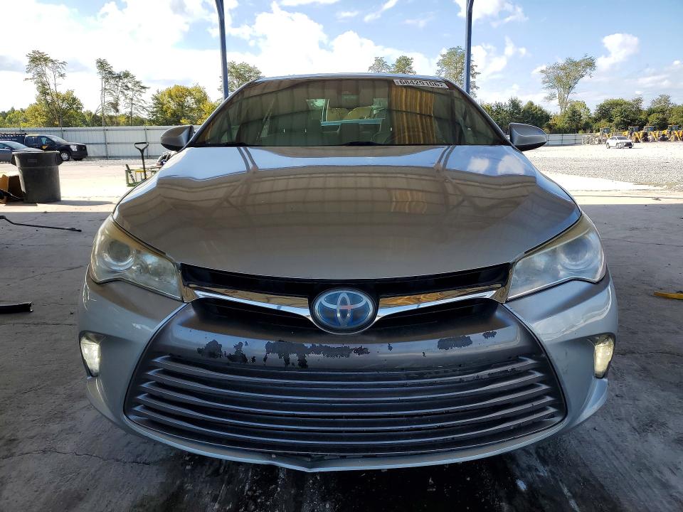 2017 Toyota Camry Hybrid მანქანა იყიდება აუქციონზე, vin: 4T1BD1FK6HU225387, აუქციონის ნომერი: 68429106