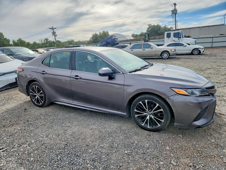 Aukcja sprzedaży 2019 Toyota Camry, vin: 4T1B11HK6KU703997, numer aukcji: 69455986