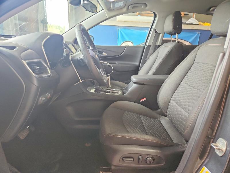 2019 Chevrolet Equinox მანქანა იყიდება აუქციონზე, vin: 2GNAXTEV3K6259606, აუქციონის ნომერი: 69010026